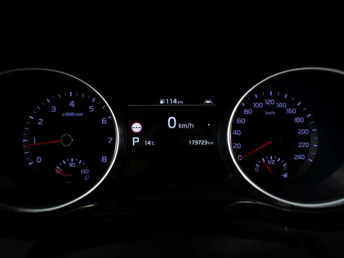 Kia Ceed б/у, 2018, Роботизированная. Фото: #10