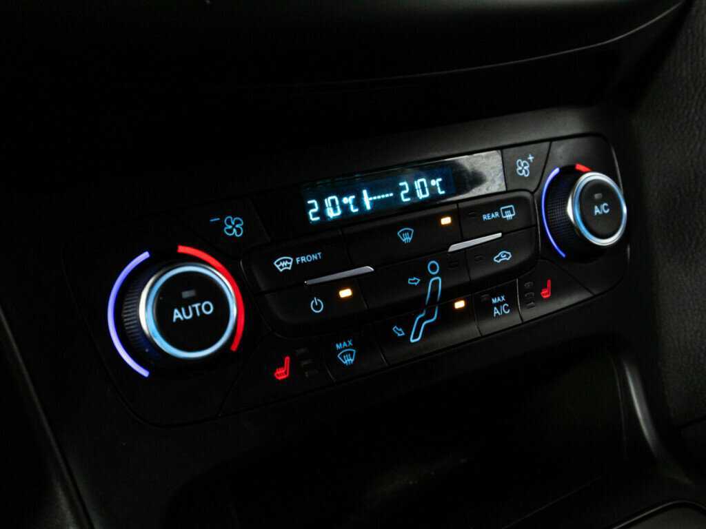 Ford Focus б/у, 2019, Роботизированная. Фото: #15