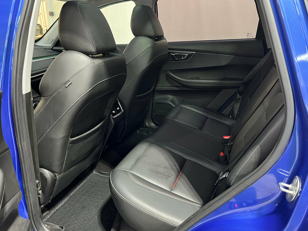 Chery Tiggo 7 Pro б/у, 2020, Вариатор. Фото: #22