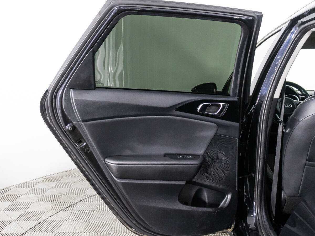 Kia Ceed б/у, 2019, Автоматическая. Фото: #22