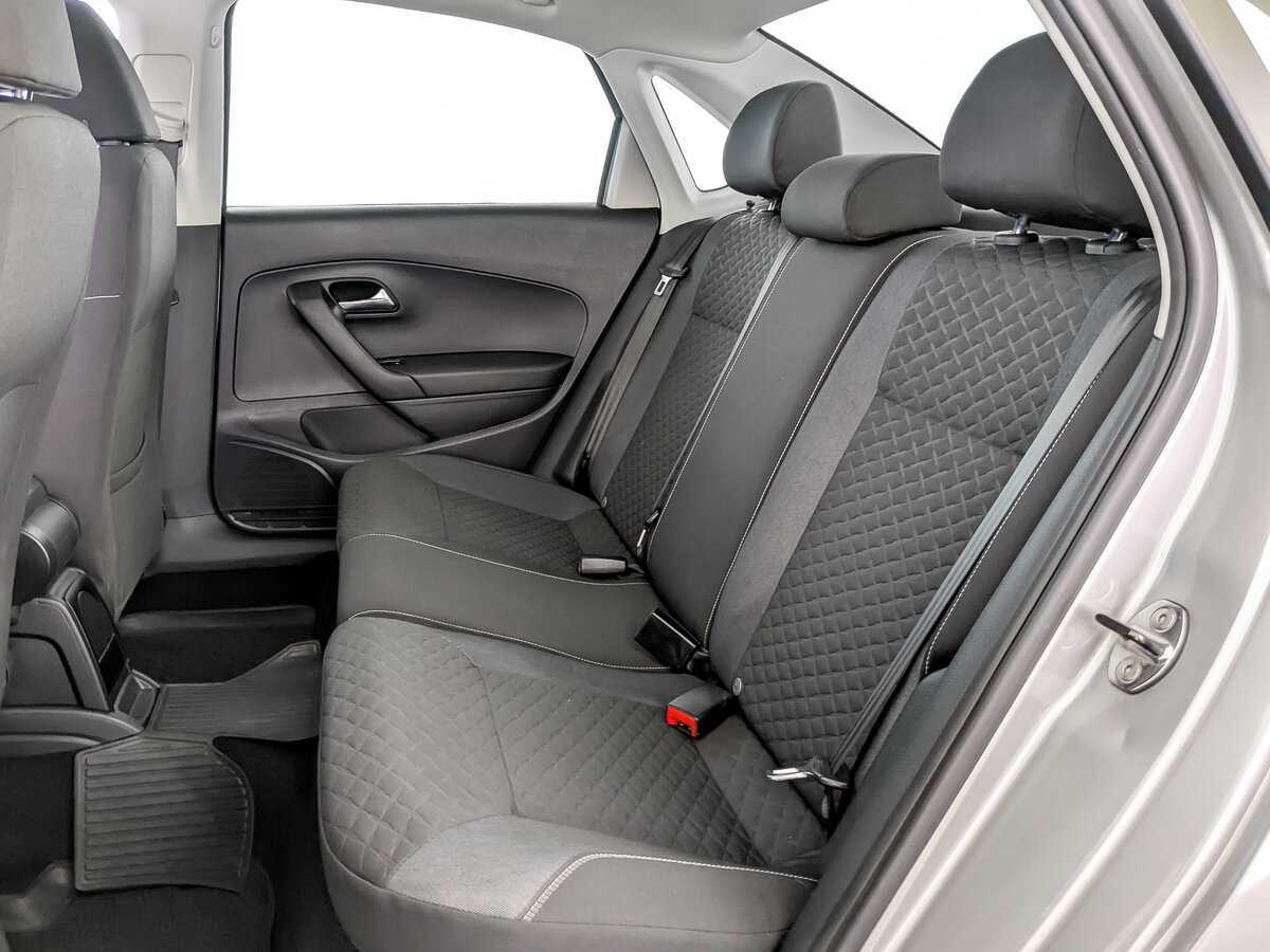 Volkswagen Polo б/у, 2019, Автоматическая. Фото: #11