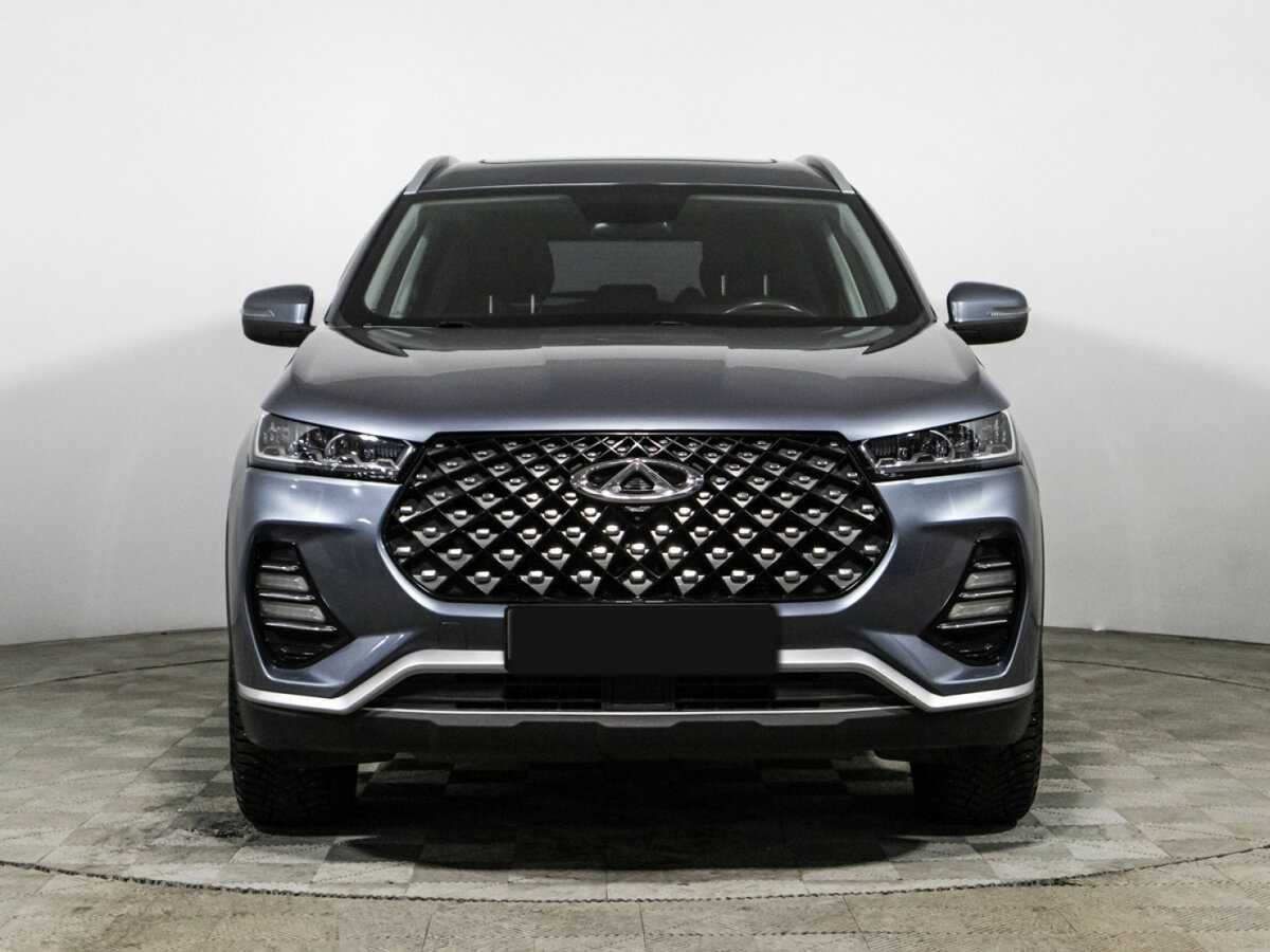 Chery Tiggo 7 Pro б/у, 2020, Вариатор. Фото: #1