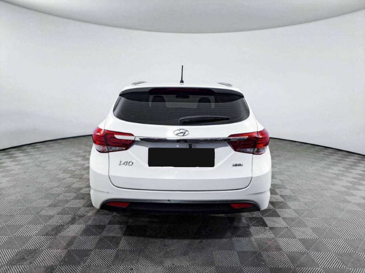 Hyundai i40 б/у, 2015, Автоматическая. Фото: #5