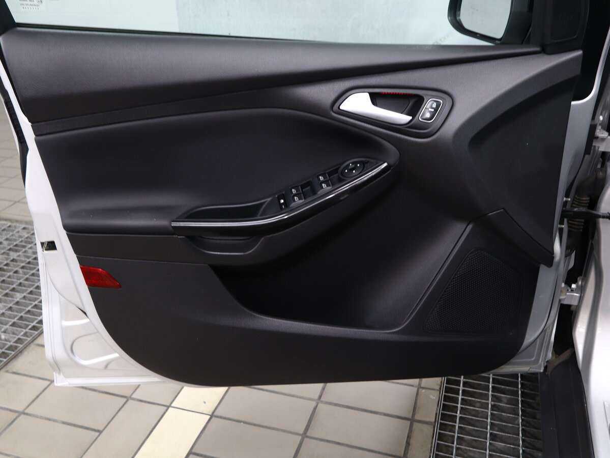 Ford Focus б/у, 2019, Роботизированная. Фото: #6