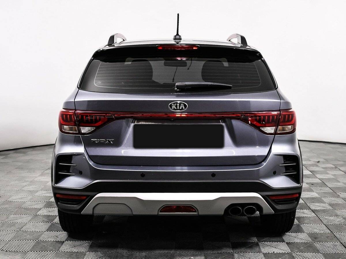 Kia Rio б/у, 2020, Автоматическая. Фото: #5