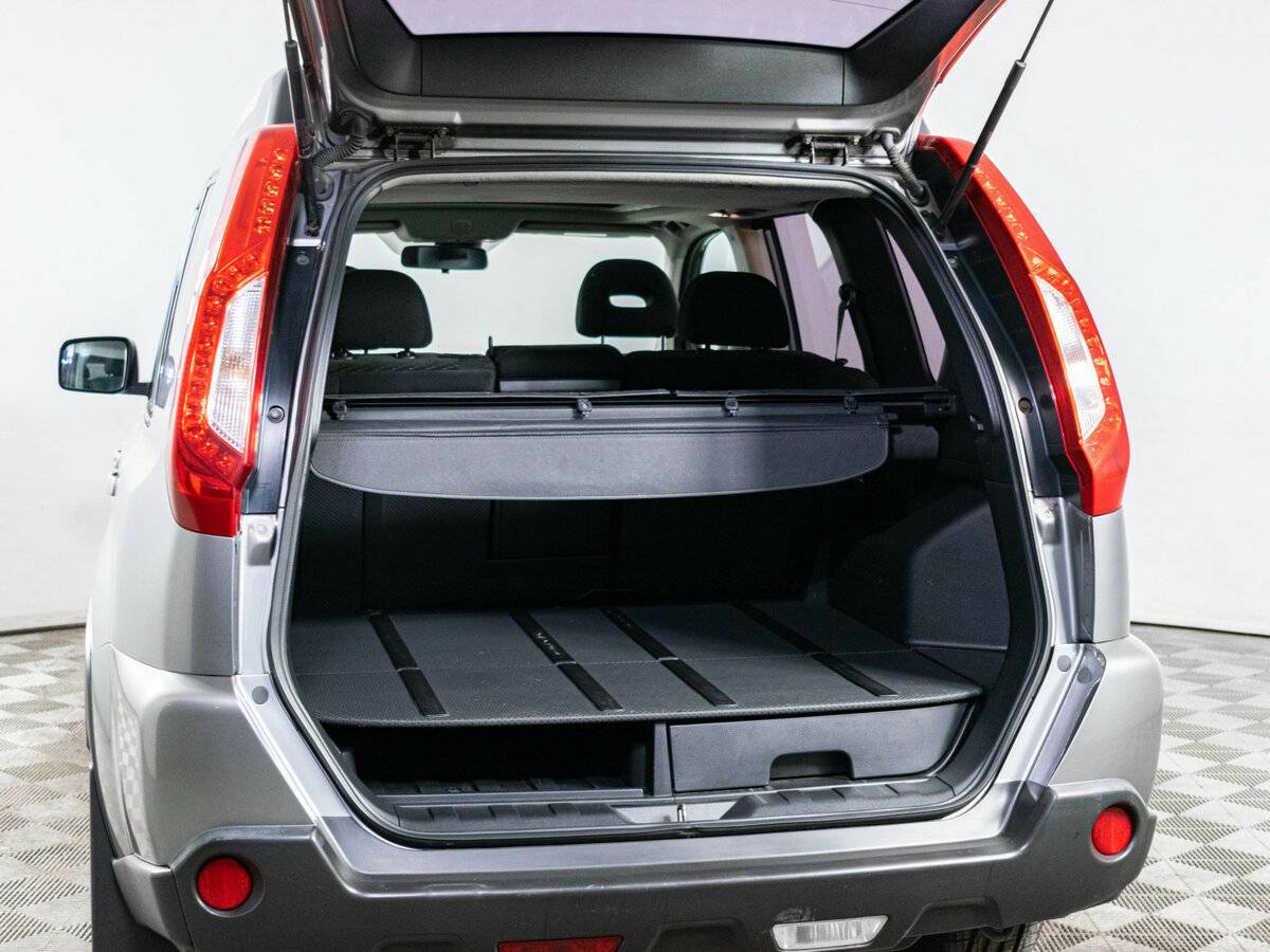 Nissan X-Trail б/у, 2013, Механическая. Фото: #8