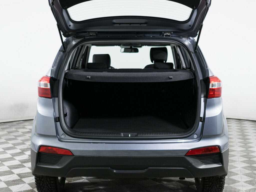 Hyundai Creta б/у, 2020, Автоматическая. Фото: #6