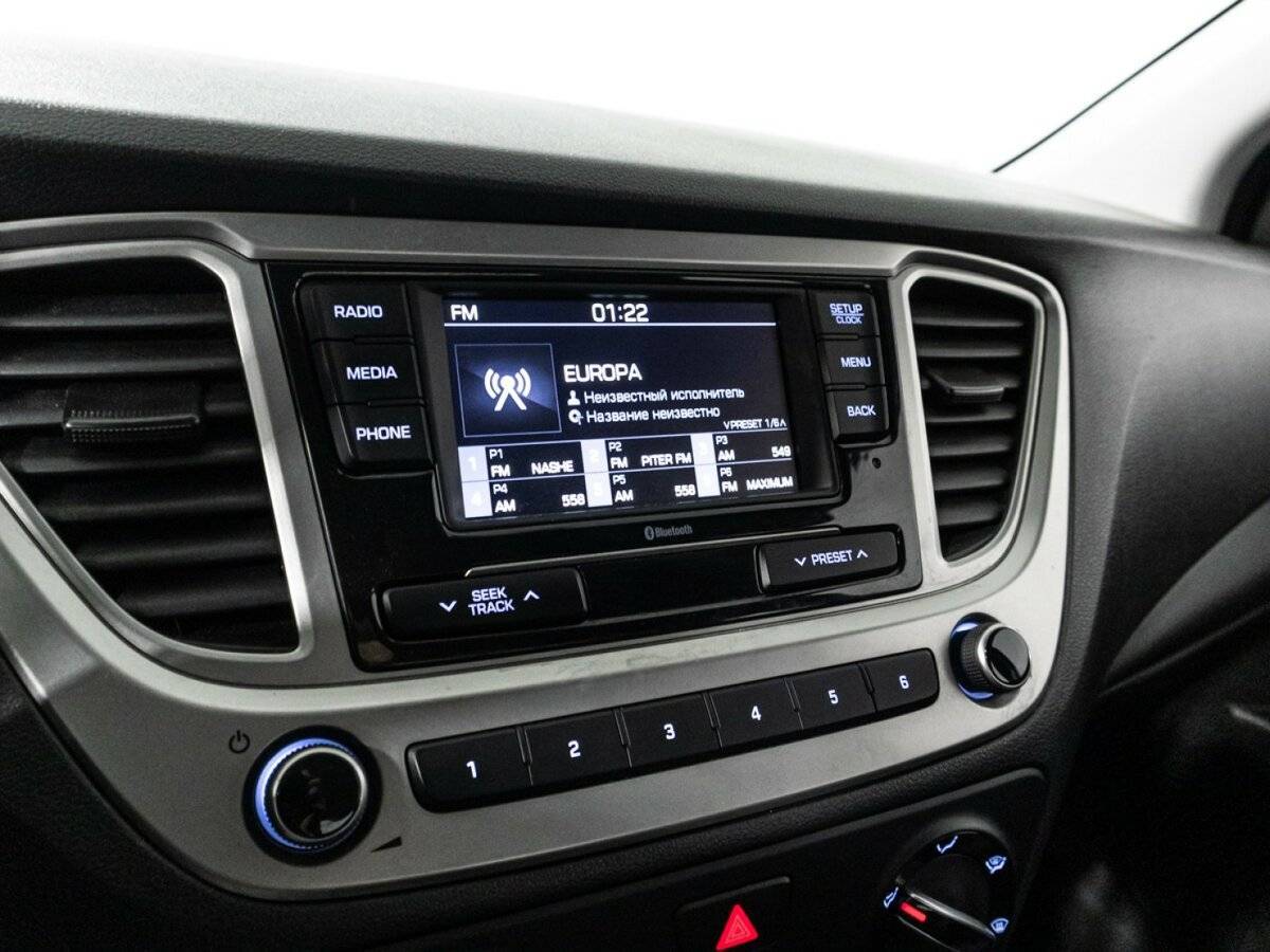 Hyundai Solaris б/у, 2021, Автоматическая. Фото: #15