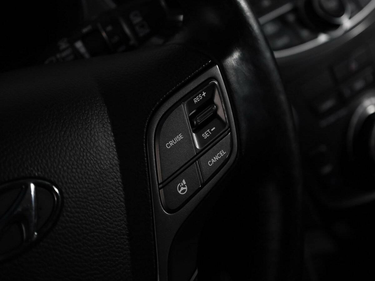 Hyundai Santa Fe б/у, 2012, Автоматическая. Фото: #17