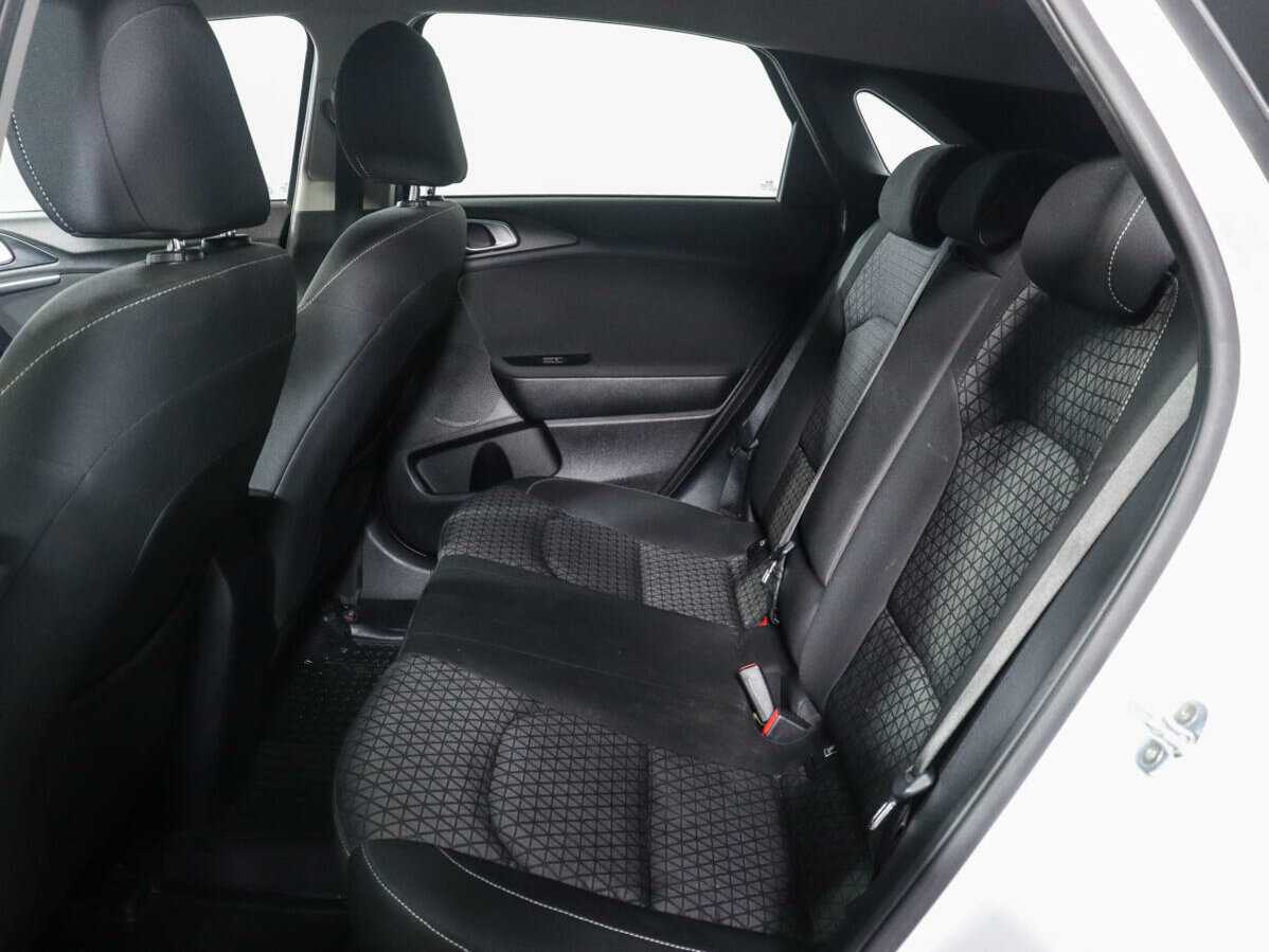 Kia Ceed б/у, 2018, Роботизированная. Фото: #8