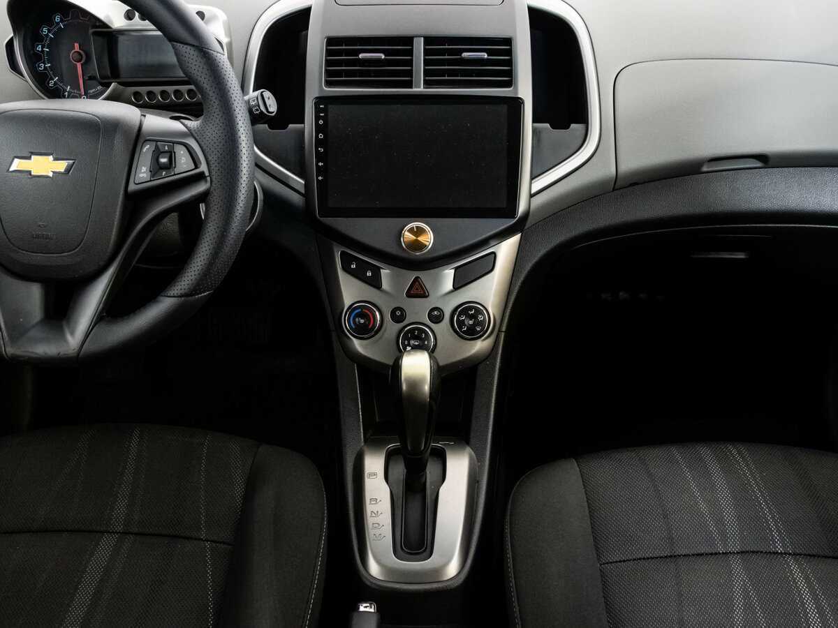 Chevrolet Aveo б/у, 2013, Автоматическая. Фото: #13