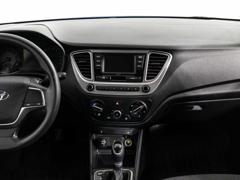 Hyundai Solaris б/у, 2020, Автоматическая. Фото: #13