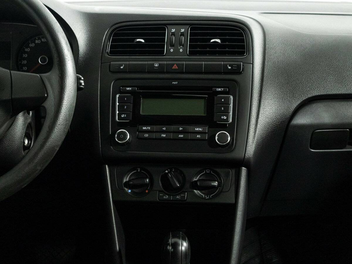 Volkswagen Polo б/у, 2012, Автоматическая. Фото: #13