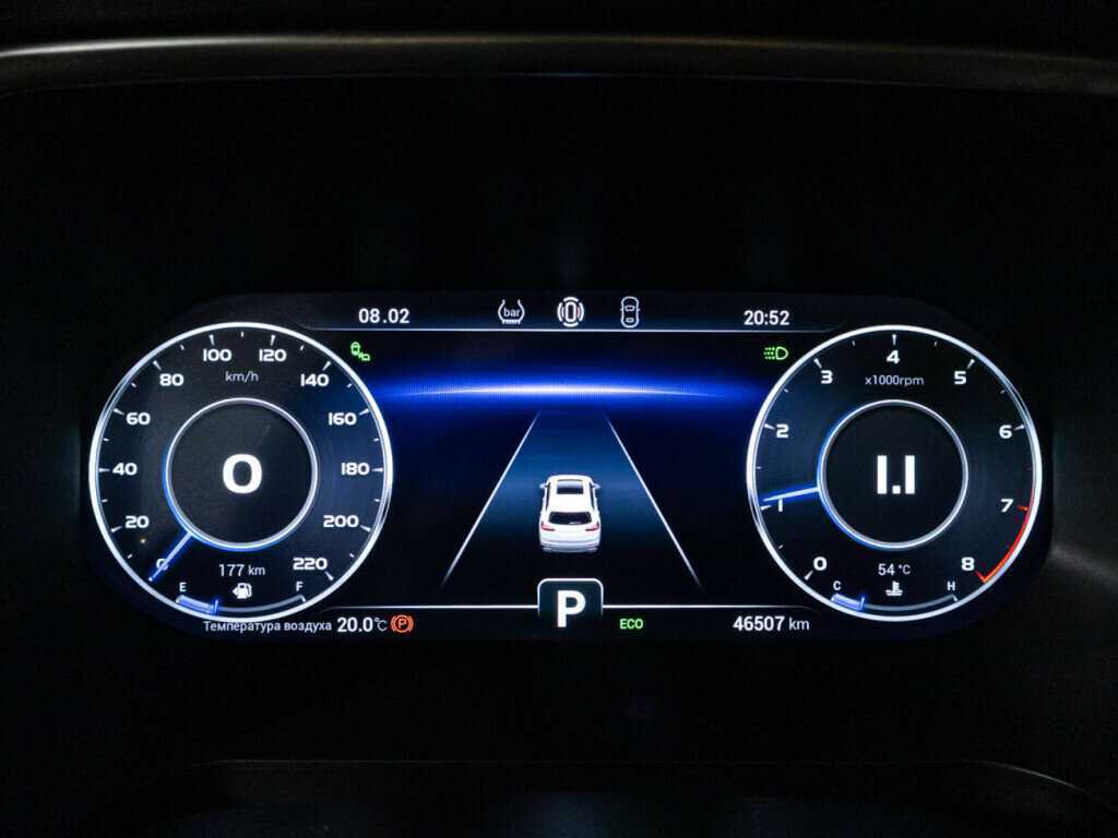 Chery Tiggo 8 Pro б/у, 2021, Роботизированная. Фото: #11