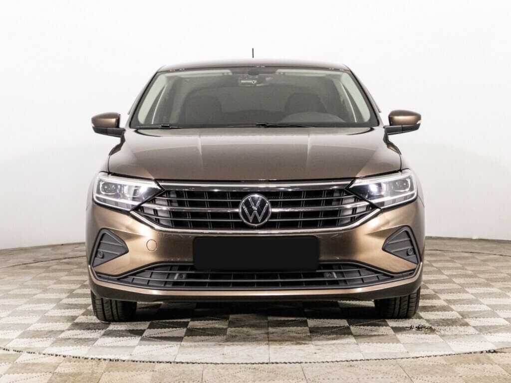 Volkswagen Polo б/у, 2021, Автоматическая. Фото: #1