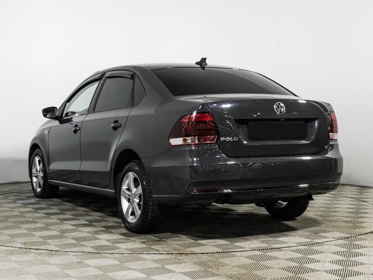 Volkswagen Polo б/у, 2018, Автоматическая. Фото: #6