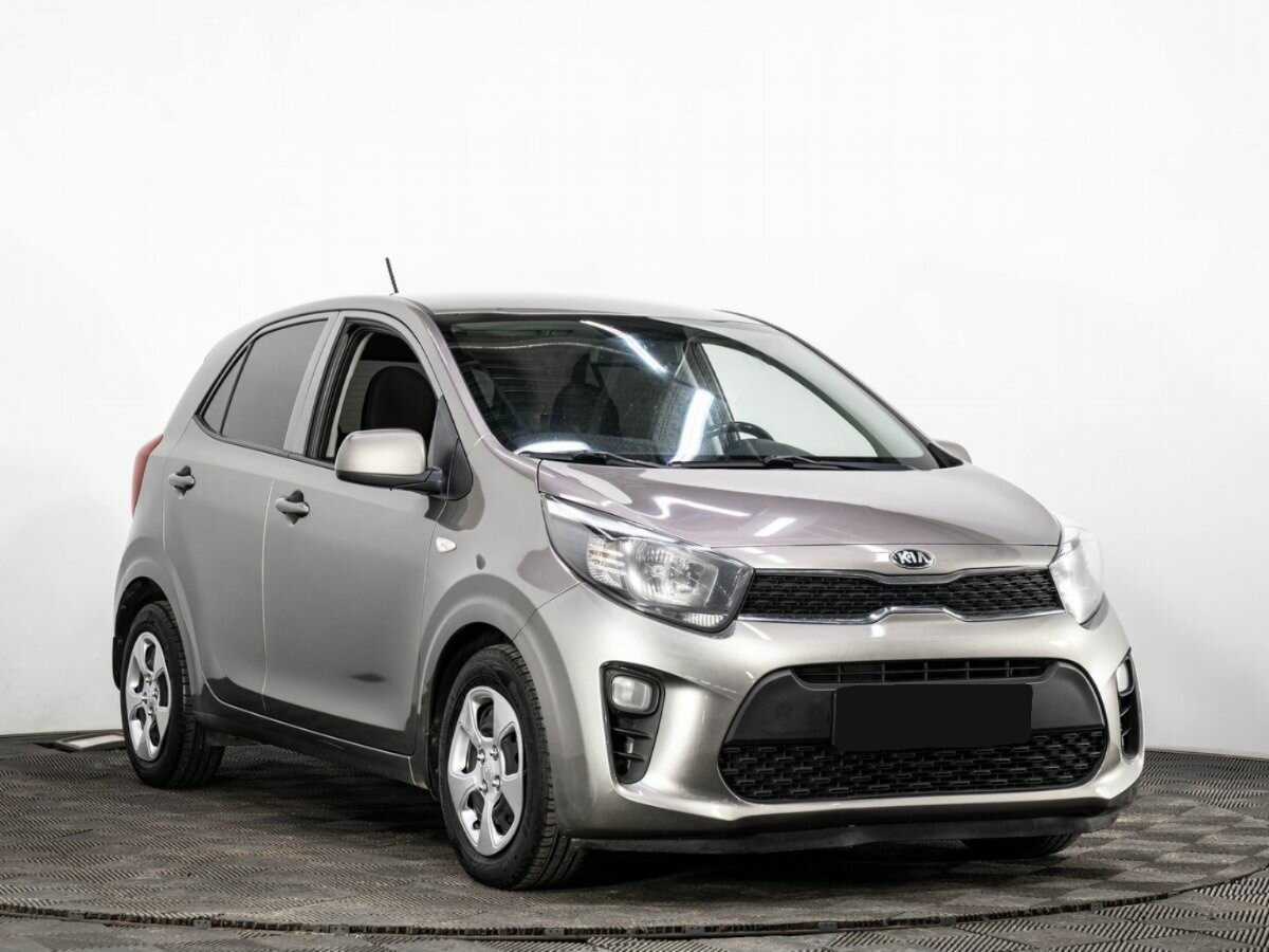 Kia Picanto б/у, 2019, Автоматическая. Фото: #2