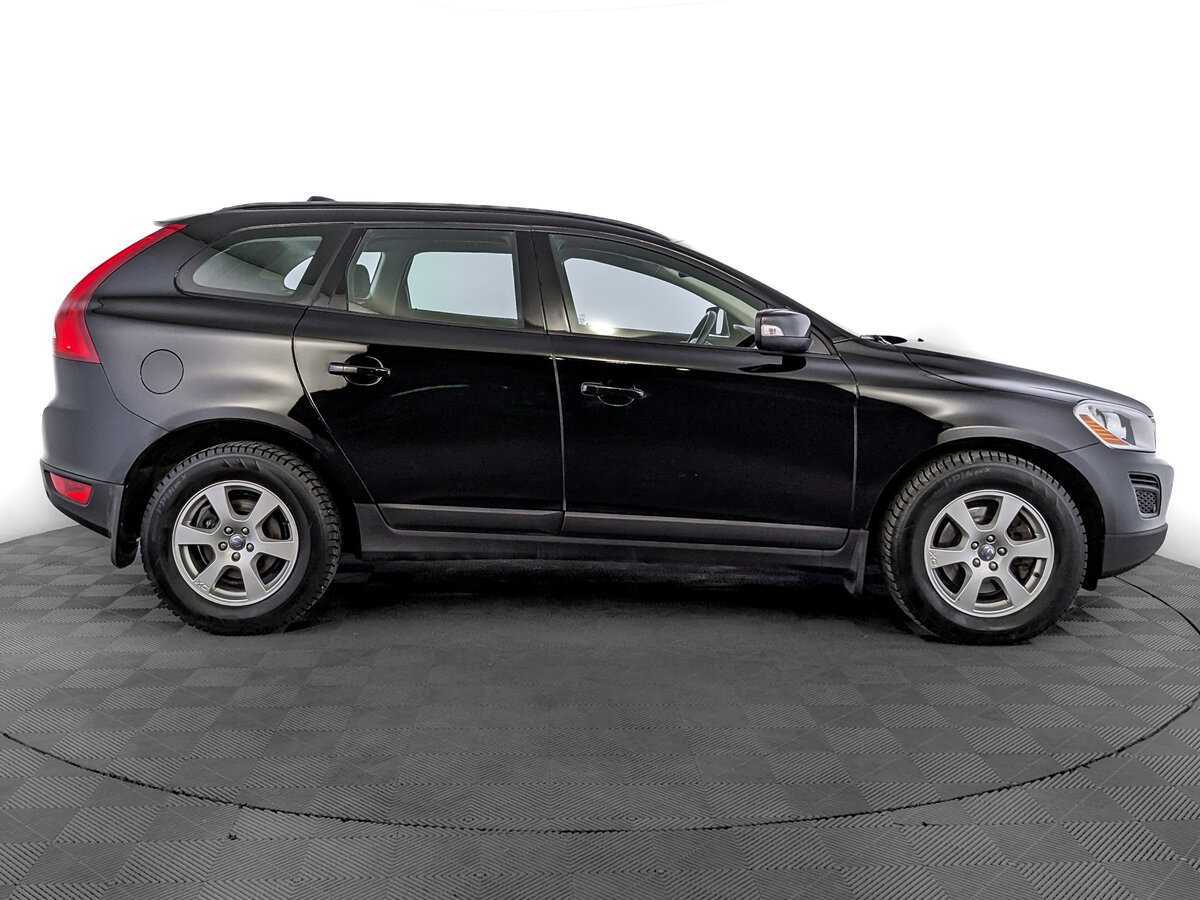 Volvo XC60 б/у, 2012, Автоматическая. Фото: #3