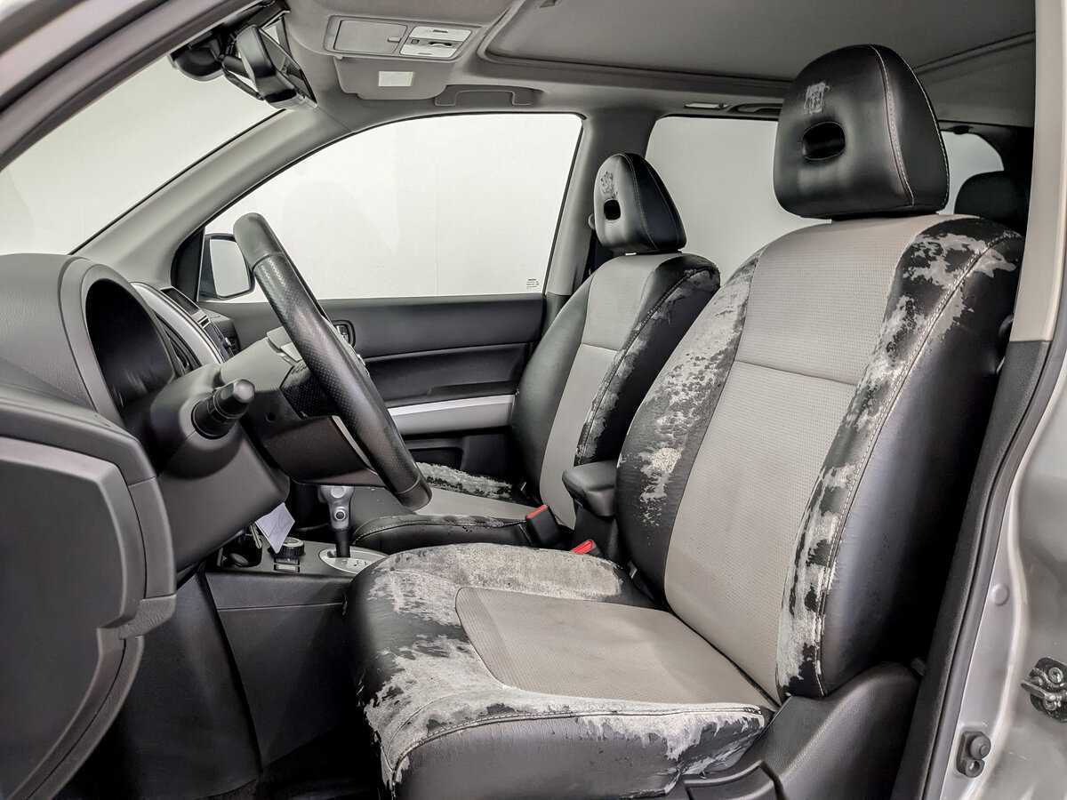 Nissan X-Trail б/у, 2014, Вариатор. Фото: #16