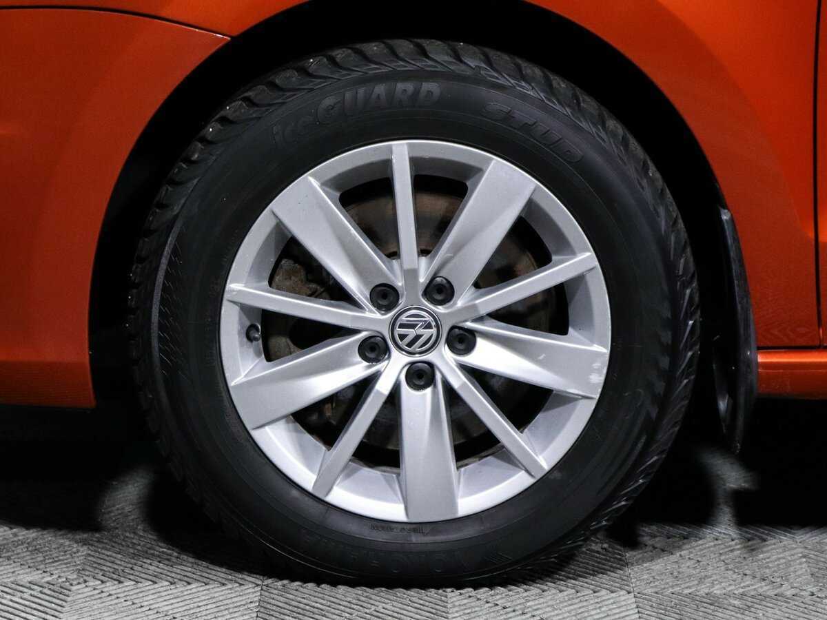 Volkswagen Polo б/у, 2018, Автоматическая. Фото: #14