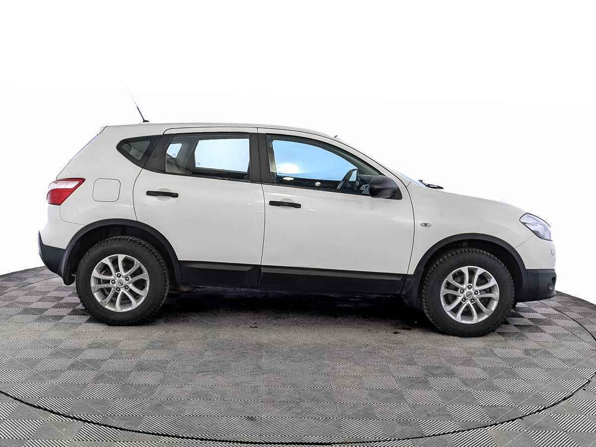 Nissan Qashqai б/у, 2013, Вариатор. Фото: #3