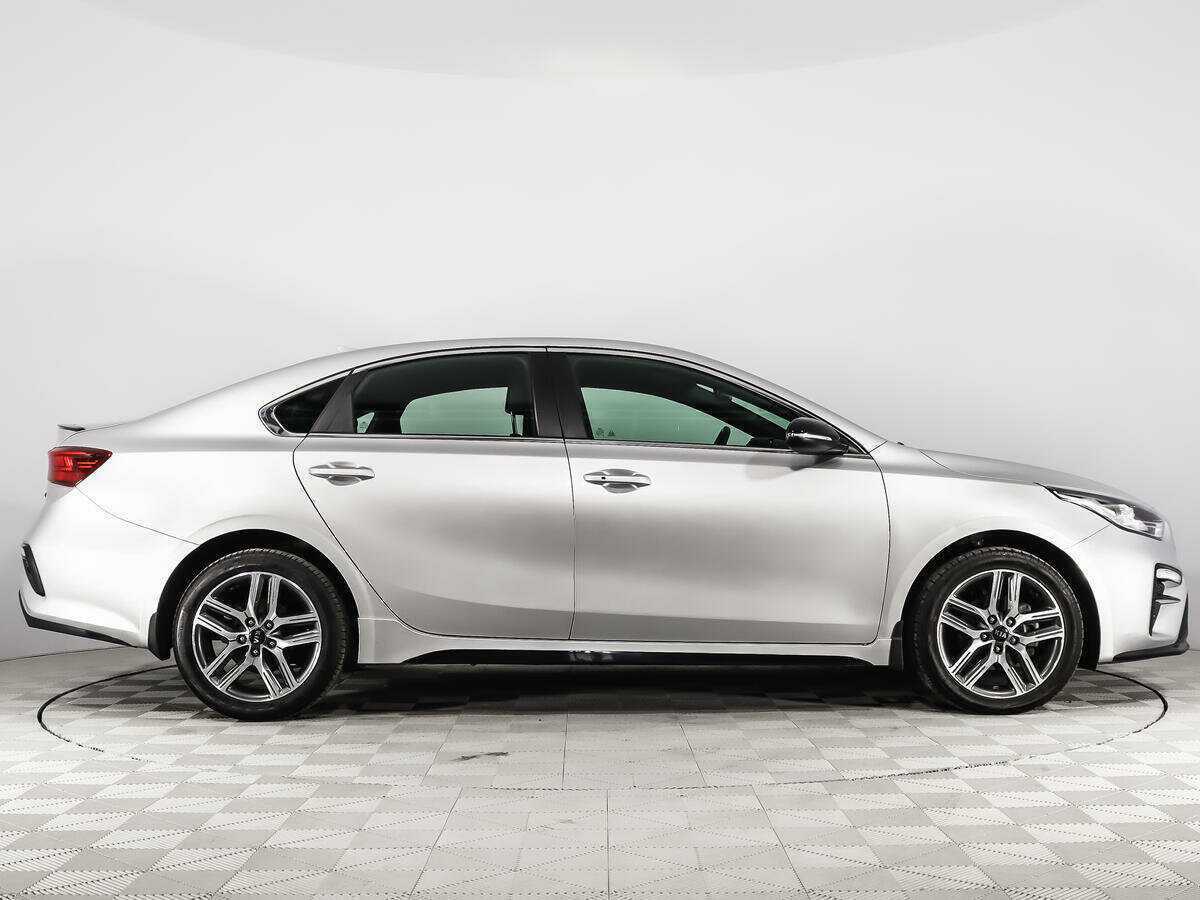 Kia Cerato б/у, 2020, Автоматическая. Фото: #3