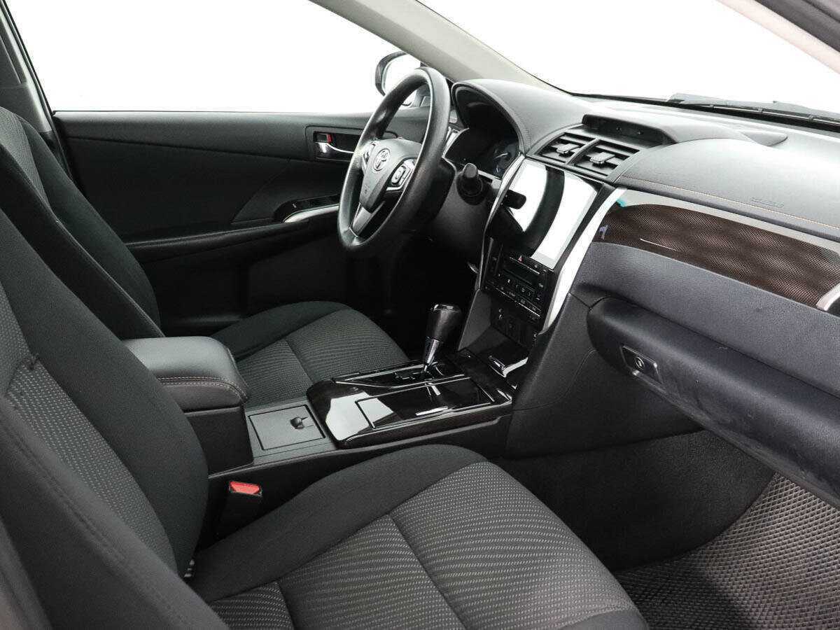 Toyota Camry б/у, 2015, Автоматическая. Фото: #8