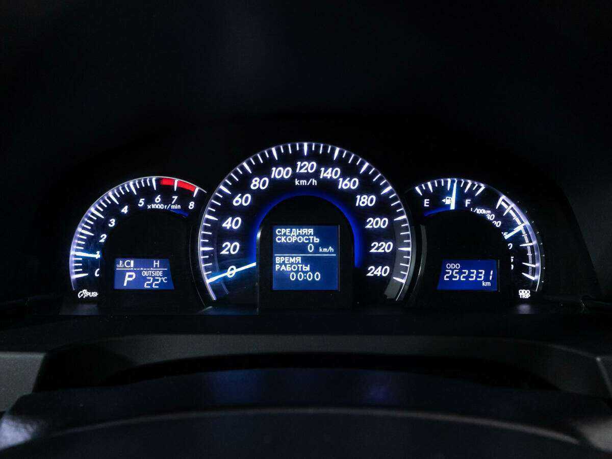 Toyota Camry б/у, 2013, Автоматическая. Фото: #11