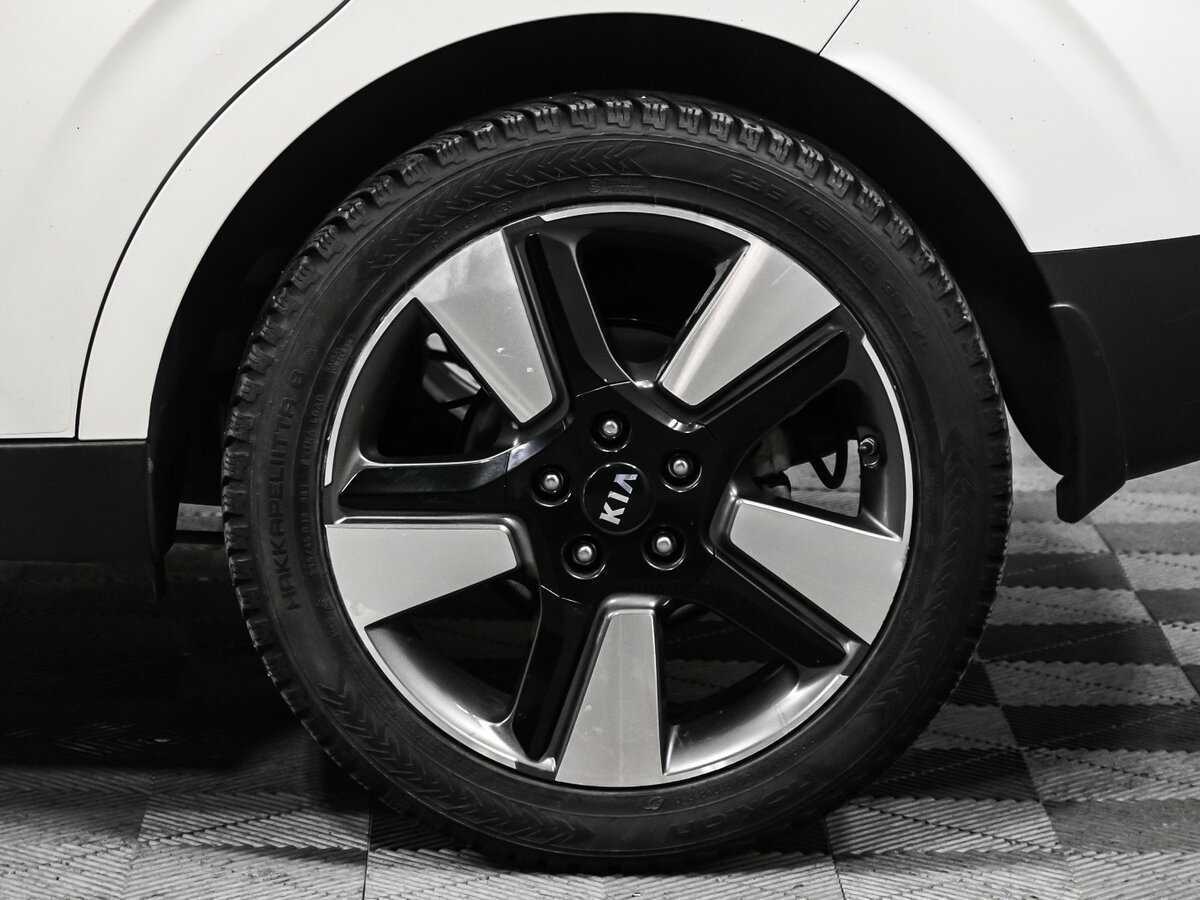 Kia Soul б/у, 2019, Автоматическая. Фото: #16