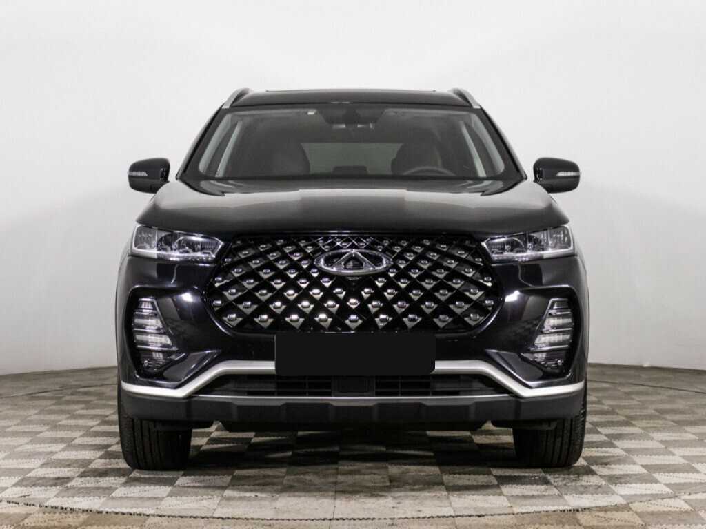 Chery Tiggo 7 Pro б/у, 2022, Вариатор. Фото: #1