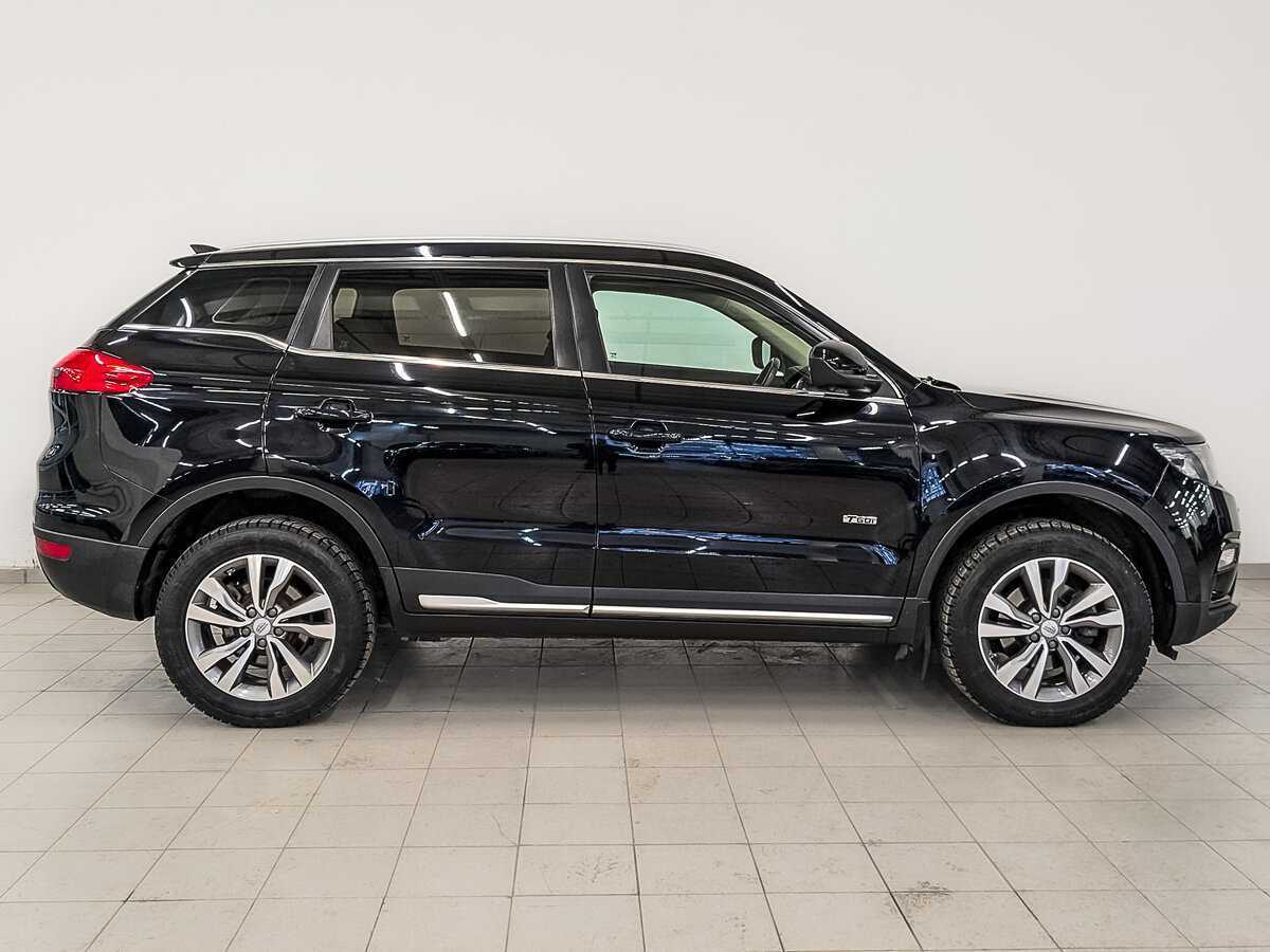 Geely Atlas б/у, 2019, Автоматическая. Фото: #3