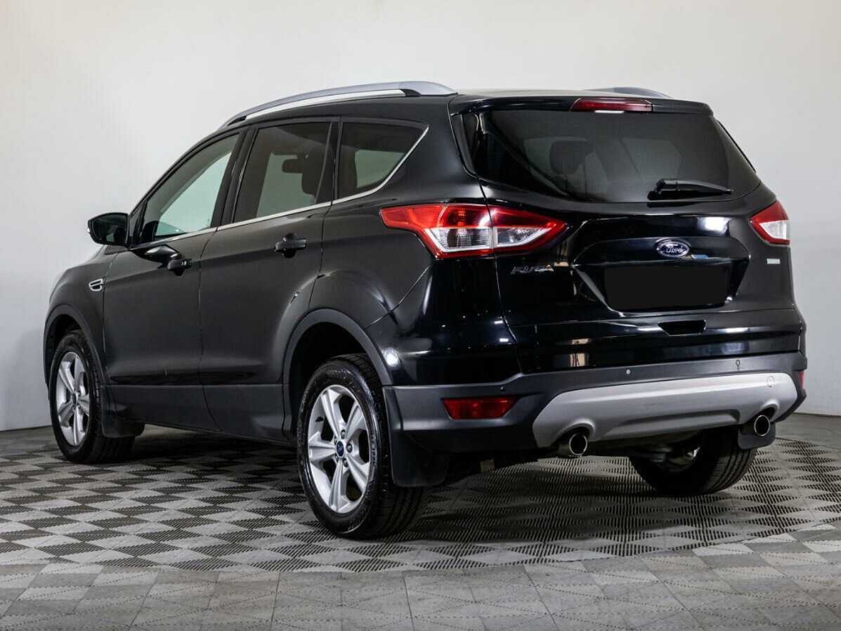Ford Kuga б/у, 2014, Автоматическая. Фото: #6