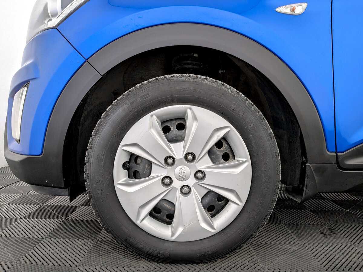 Hyundai Creta б/у, 2017, Автоматическая. Фото: #17