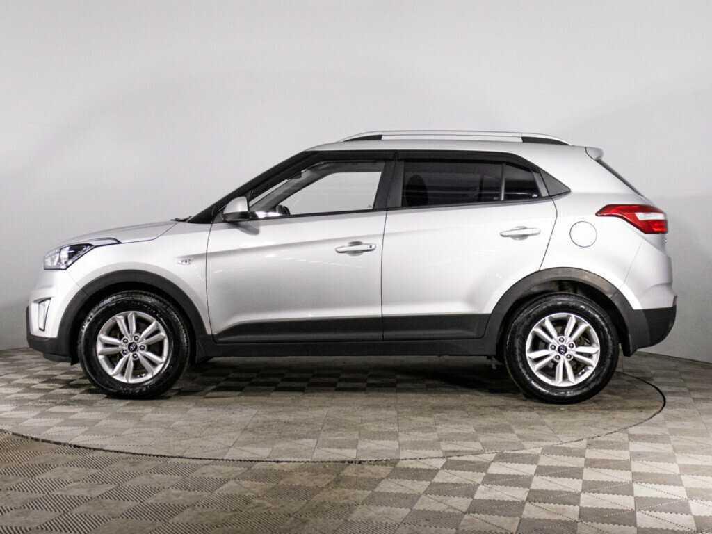 Hyundai Creta б/у, 2018, Автоматическая. Фото: #7