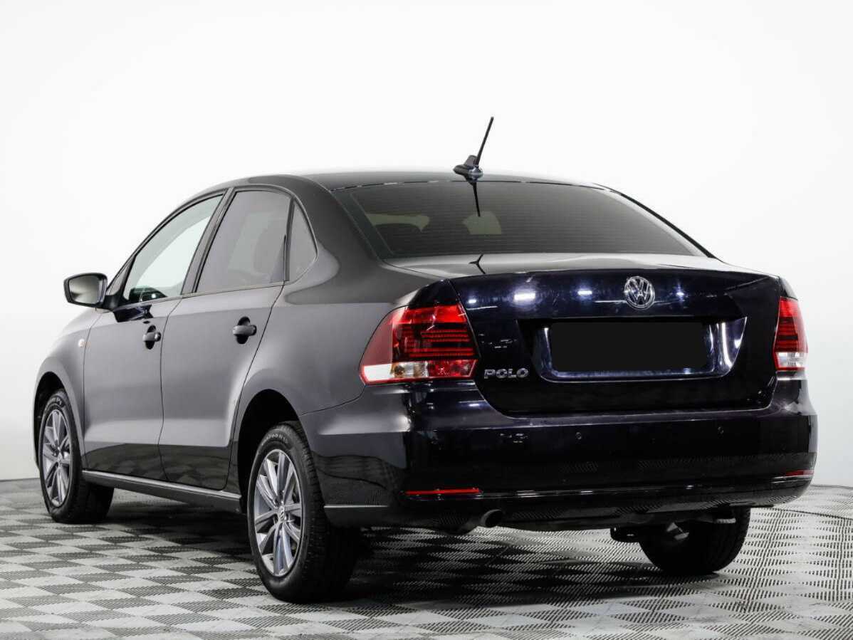 Volkswagen Polo б/у, 2020, Автоматическая. Фото: #5