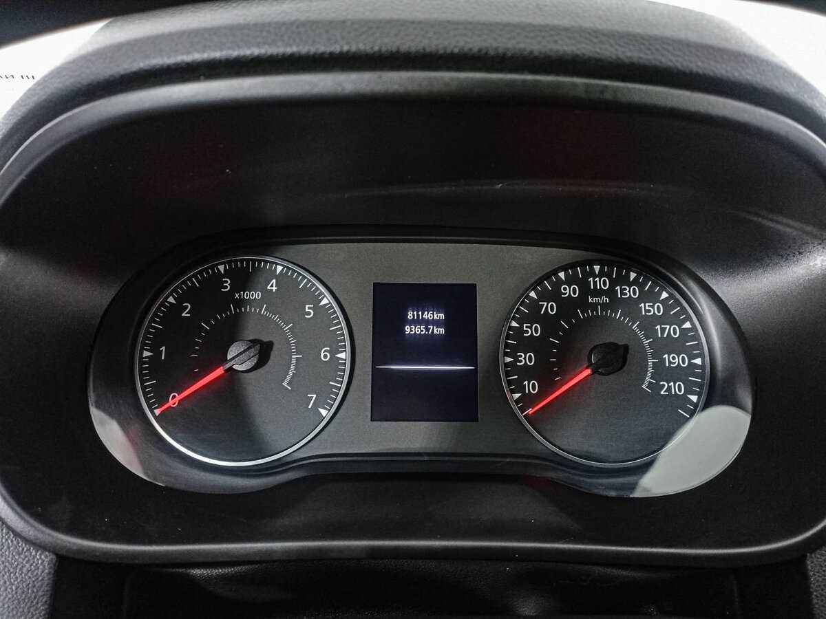 Renault Arkana б/у, 2019, Вариатор. Фото: #12