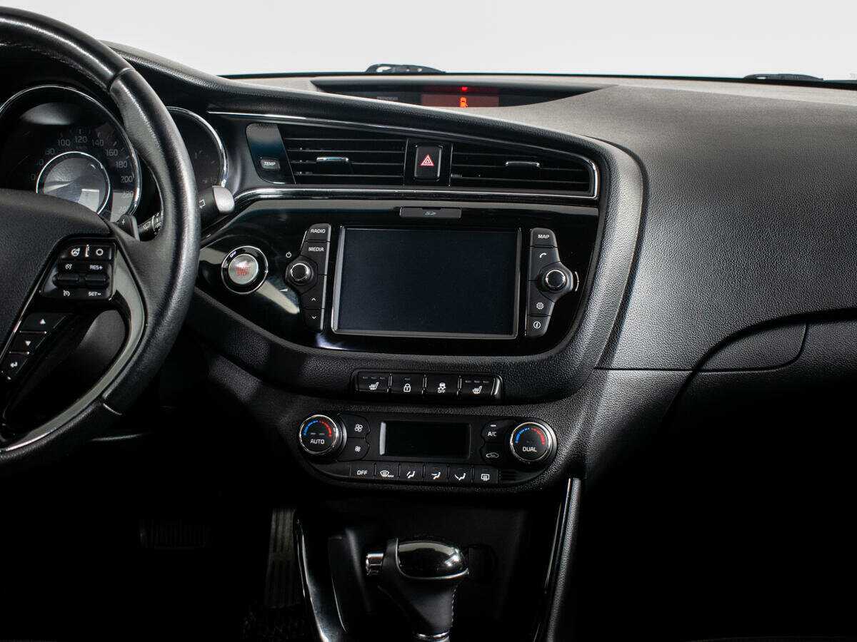 Kia Ceed б/у, 2018, Роботизированная. Фото: #10