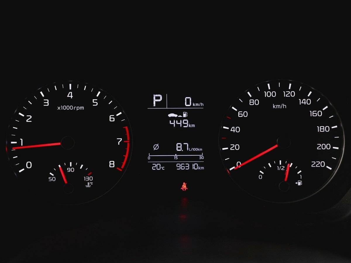 Kia Rio б/у, 2021, Автоматическая. Фото: #10