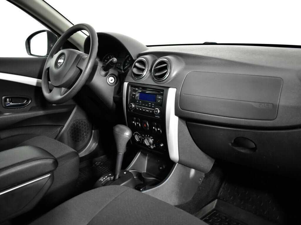 Nissan Almera б/у, 2017, Автоматическая. Фото: #8