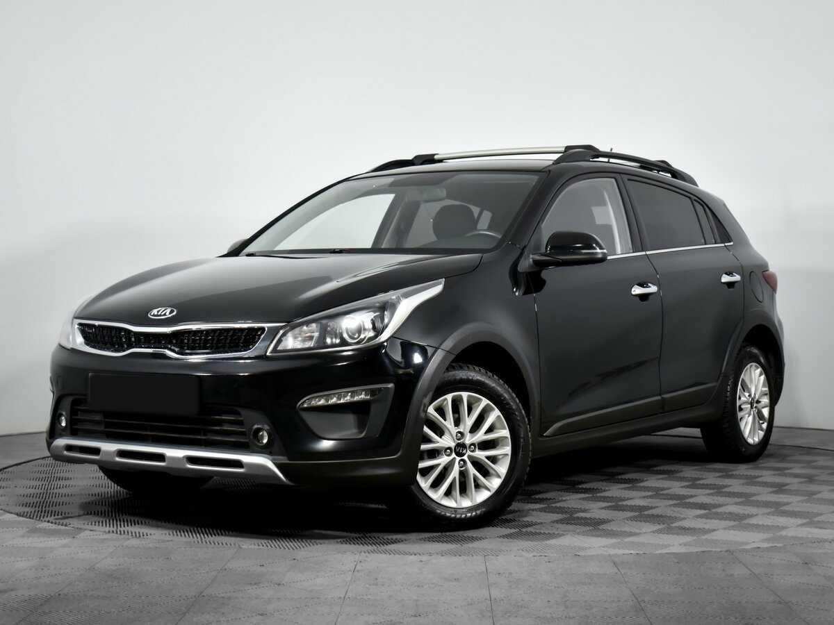 Kia Rio б/у, 2020, Автоматическая. Посмотреть фото