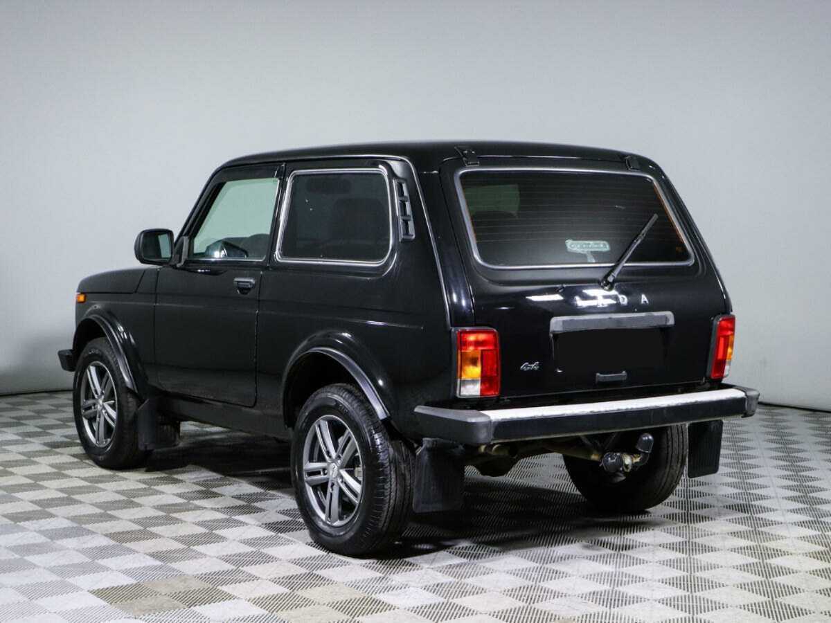 Lada (ВАЗ) 2121 (4x4) б/у, 2018, Механическая. Фото: #6