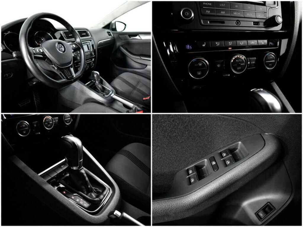 Volkswagen Jetta б/у, 2016, Роботизированная. Фото: #13