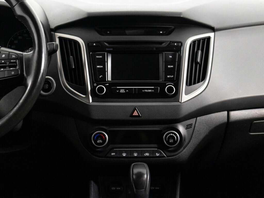 Hyundai Creta б/у, 2019, Автоматическая. Фото: #13