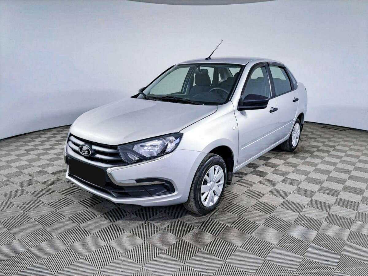 Lada (ВАЗ) Granta б/у, 2021, Механическая. Посмотреть фото