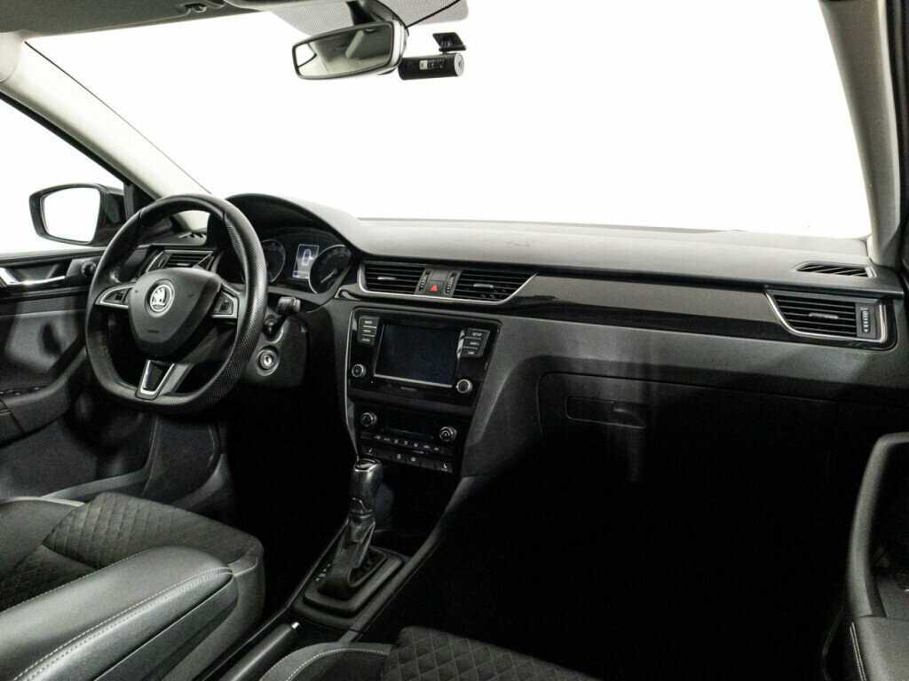 Skoda Rapid б/у, 2018, Роботизированная. Фото: #8