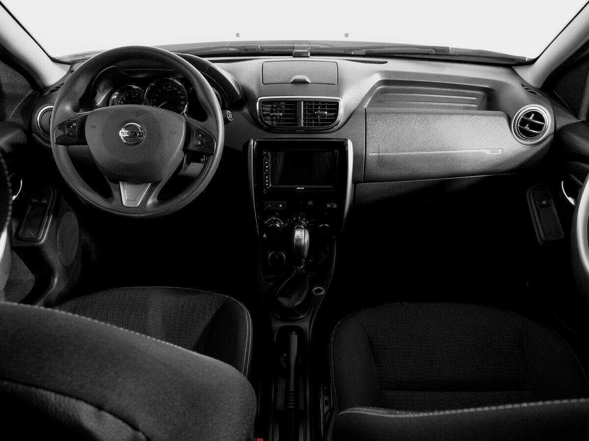 Nissan Terrano б/у, 2020, Автоматическая. Фото: #11