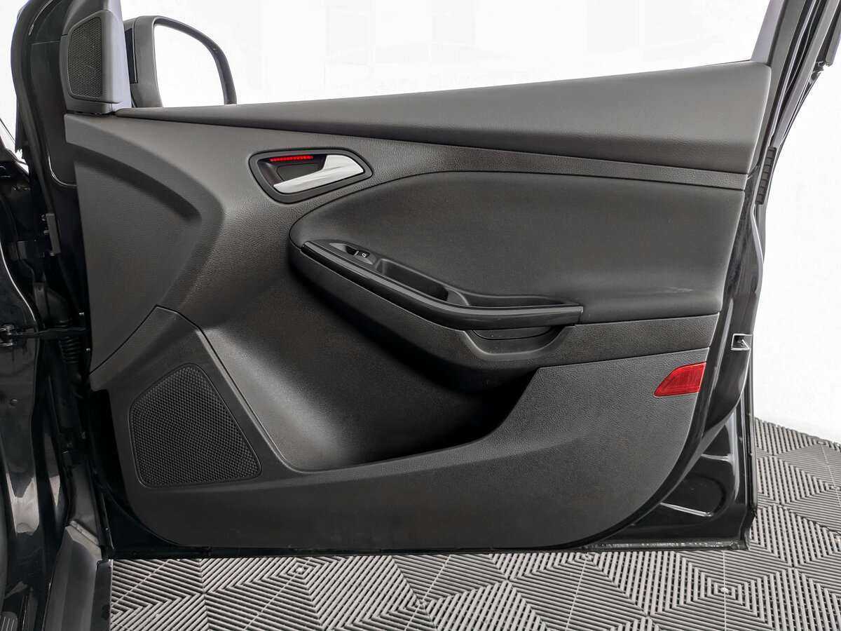 Ford Focus б/у, 2015, Роботизированная. Фото: #19