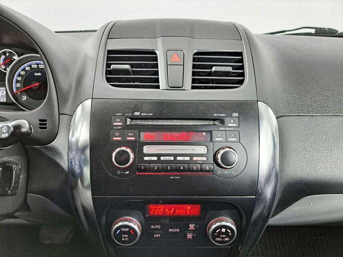 Suzuki SX4 б/у, 2012, Автоматическая. Фото: #12