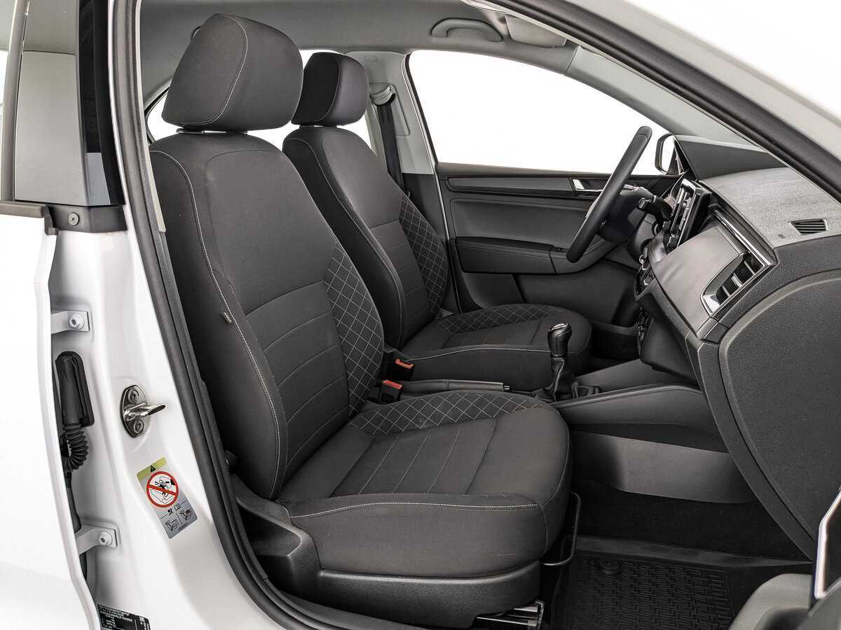 Skoda Rapid б/у, 2020, Механическая. Фото: #19