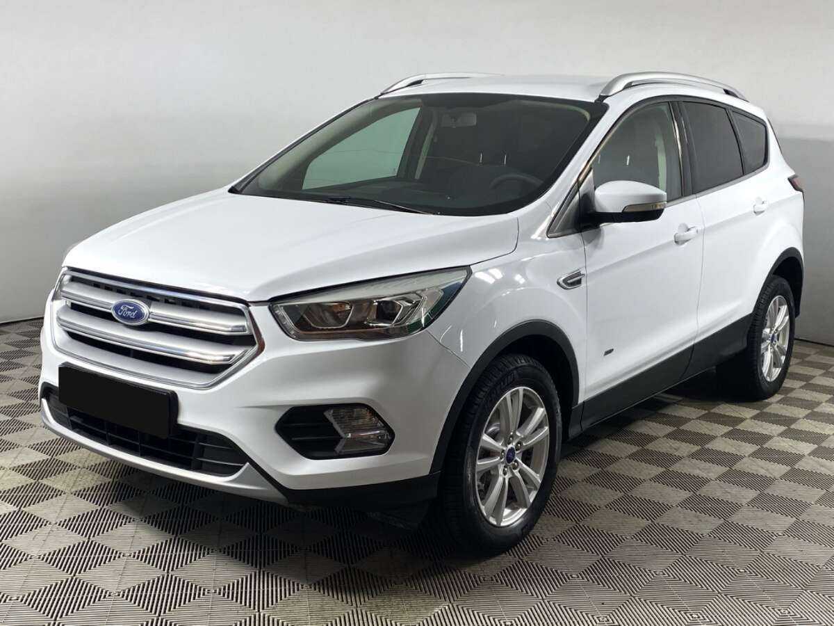 Ford Kuga б/у, 2017, Автоматическая. Фото: #0